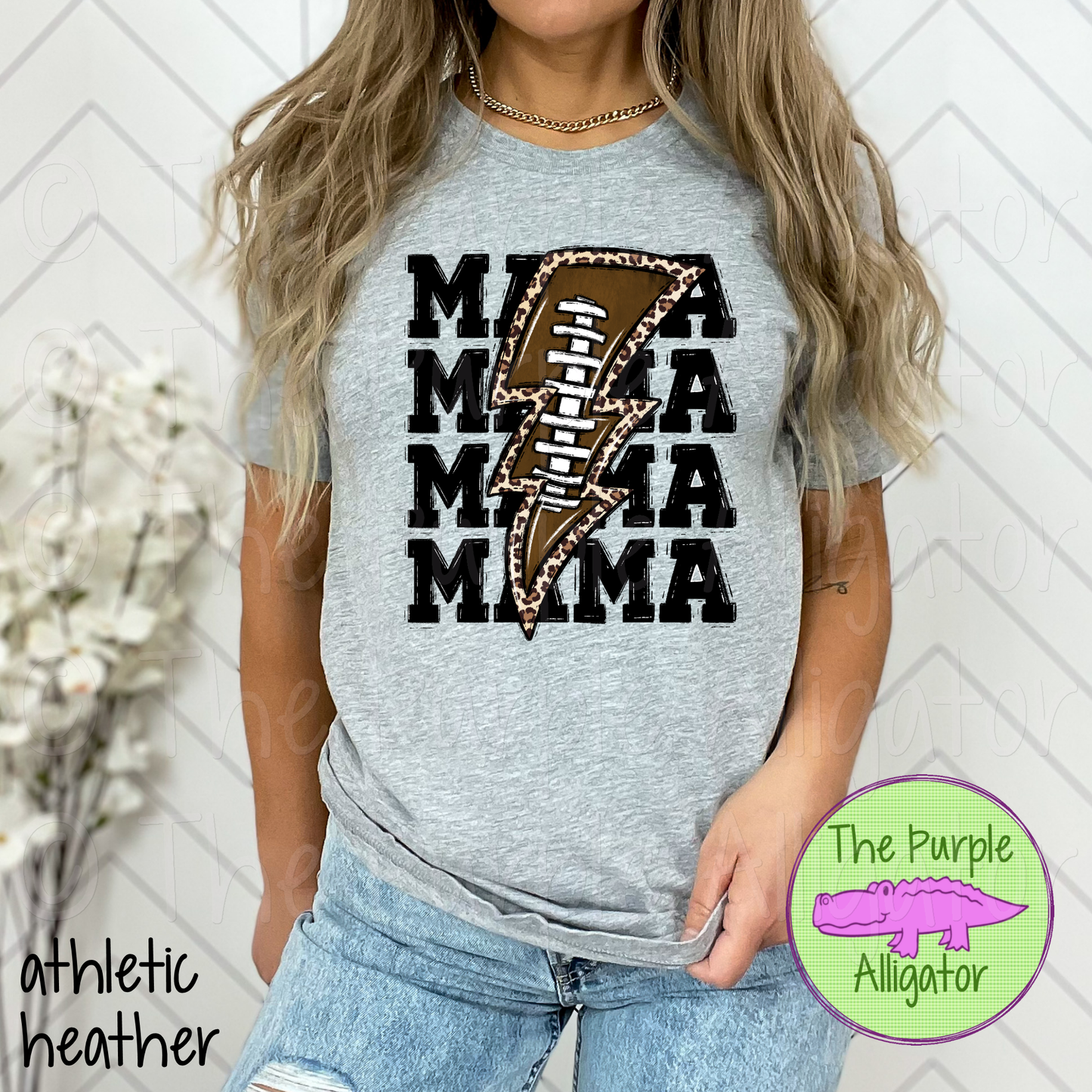 Football Mama Leopard Bolt (d2f EPC)