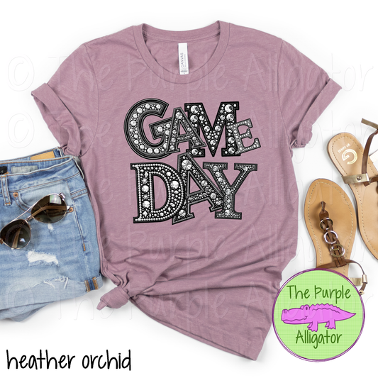 Game Day Faux Rhinestone (d2f TED)