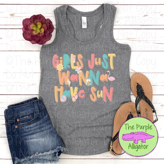 Girls Just Wanna Have Sun 0225 (d2f HMD)