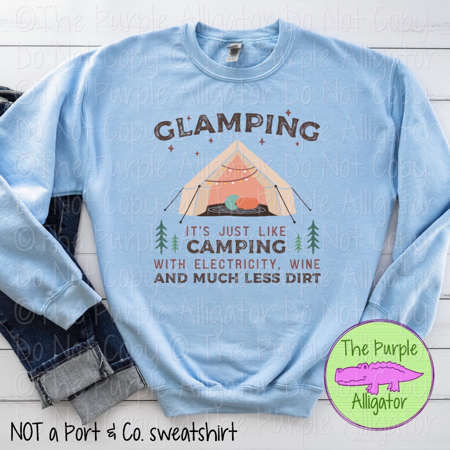 Glamping Just Like Camping 0523 (d2f LC)