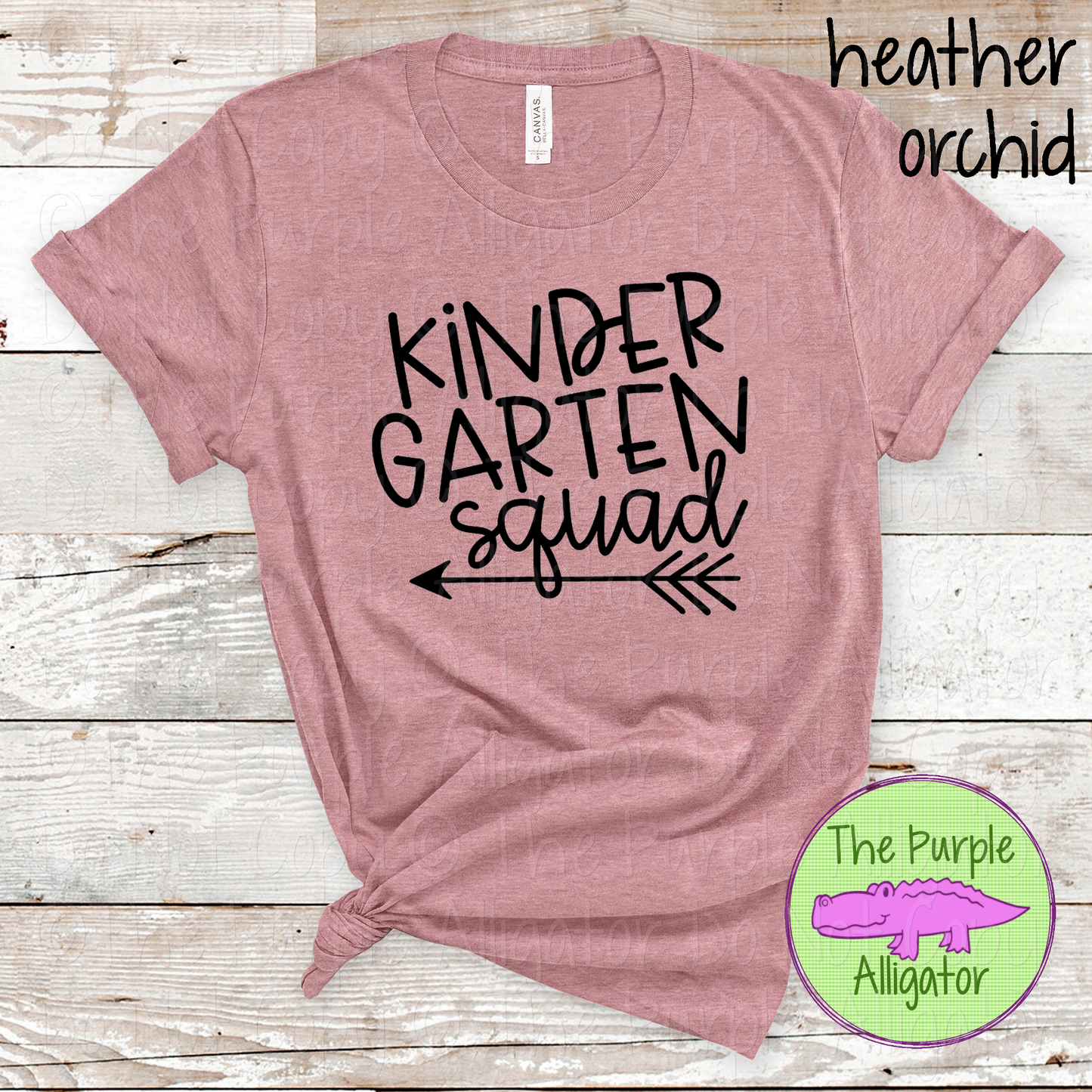 Grade Squad Teacher Apparel, Grade Level Teacher Shirt, Pre-K Kindergarten First Second Third Fourth Fifth Sixth Grade 0719 SCA