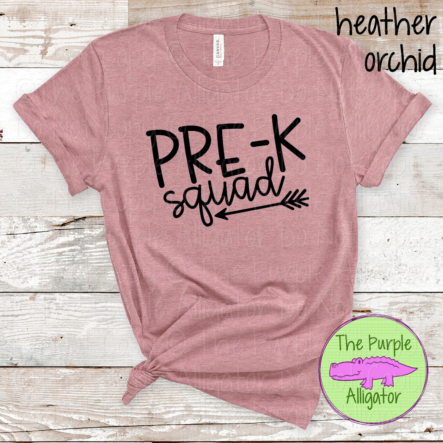 Grade Squad Teacher Apparel, Grade Level Teacher Shirt, Pre-K Kindergarten First Second Third Fourth Fifth Sixth Grade 0719 SCA