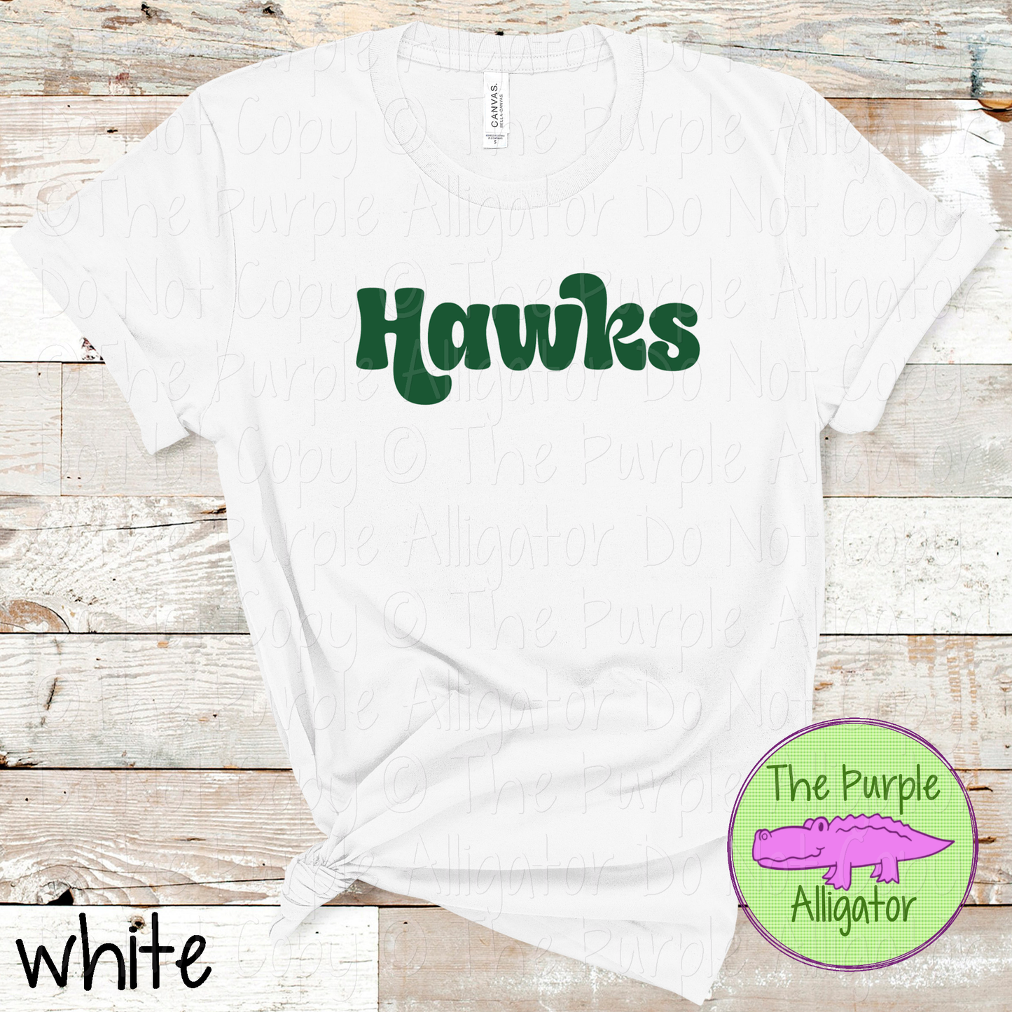 Hawks Groove – Custom Spirit Wear School & Mascot Apparel 0926 TPA