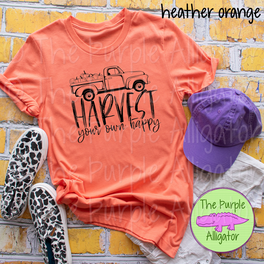 Harvest Your Own Happy Fall Truck 0824 (d2f HMD)