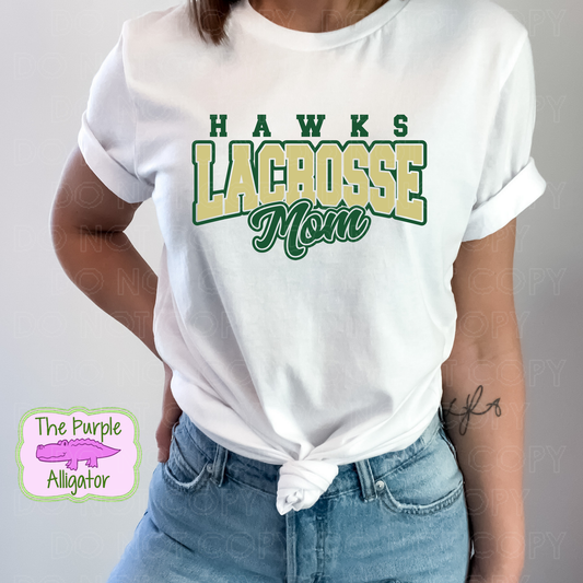 Hawks Lacrosse Mom SC11 (d2f TPA)