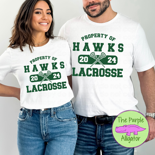 Hawks Lacrosse SC13 (d2f TPA)
