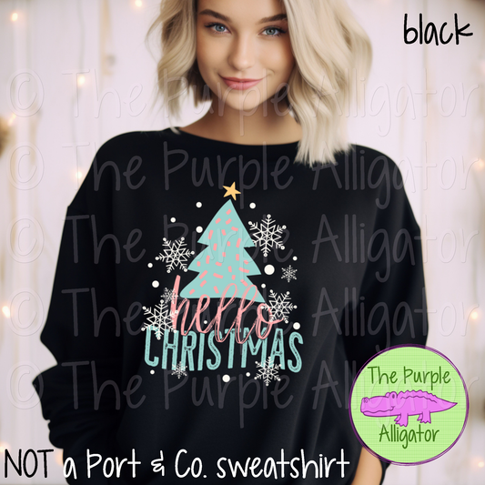 Hello Christmas 0923 (d2f HMD)
