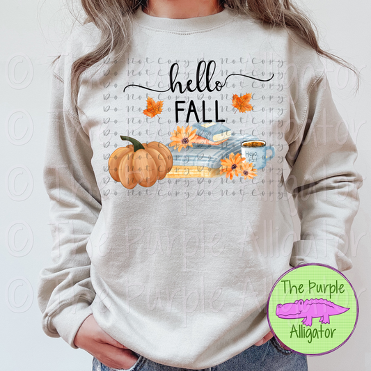 Hello Fall (d2f SDM)