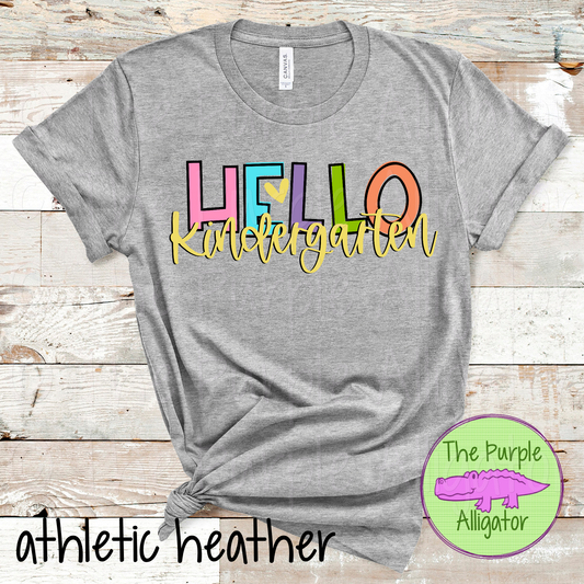 Hello Kindergarten 0622 (d2f HMD)