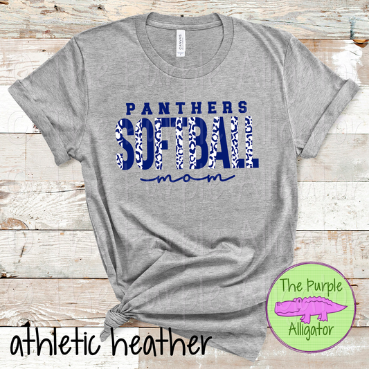 Panthers Softball Mom SC43 (d2f TPA)