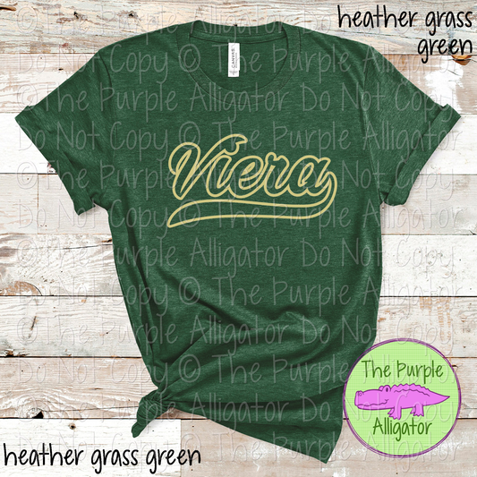 Viera Hollow Swash School Spirit Wear Team Swag - CHOOSE YOUR DESIGN COLOR - 0625 (d2f TPA)