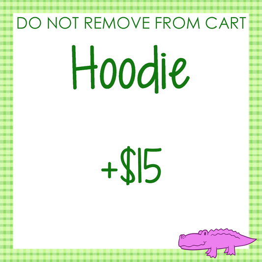 Add-On Hoodie MEN