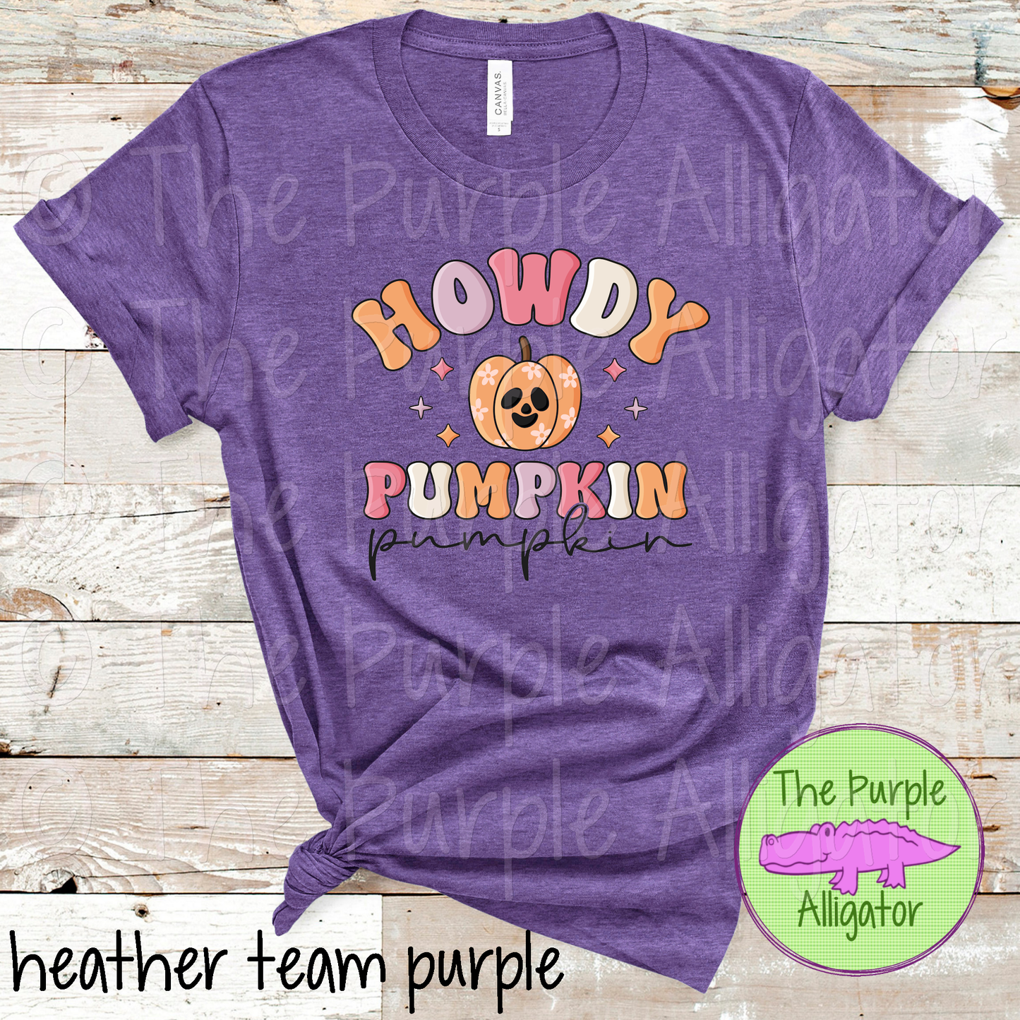 Howdy Pumpkin (d2f TG)