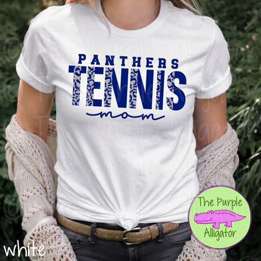 Panthers Tennis Mom SC8 (d2f TPA)