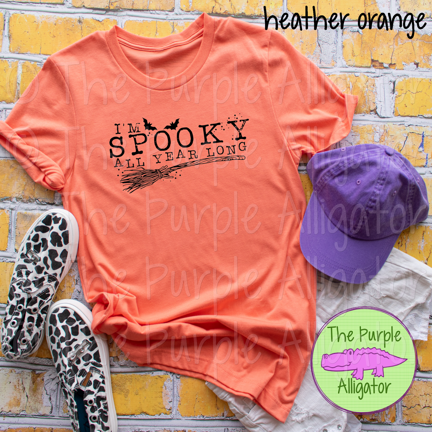 I'm Spooky All Year 0824 (d2f HMD)