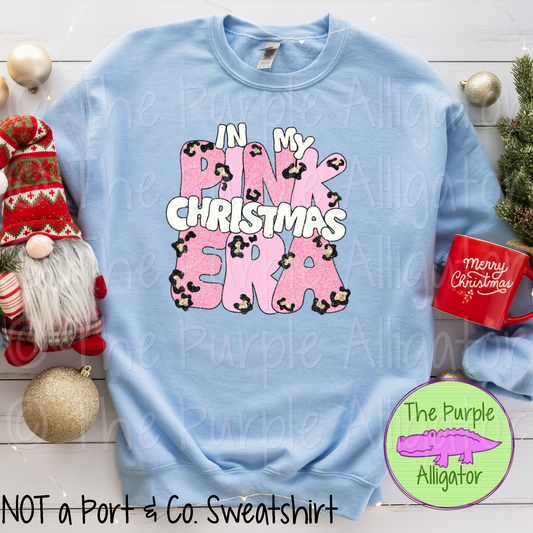 In My Pink Christmas Era 1023 (d2f HMD)