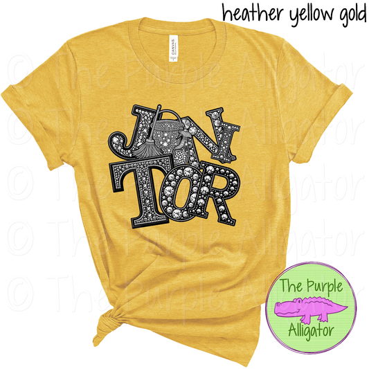 Janitor Faux Rhinestones (d2f TED)