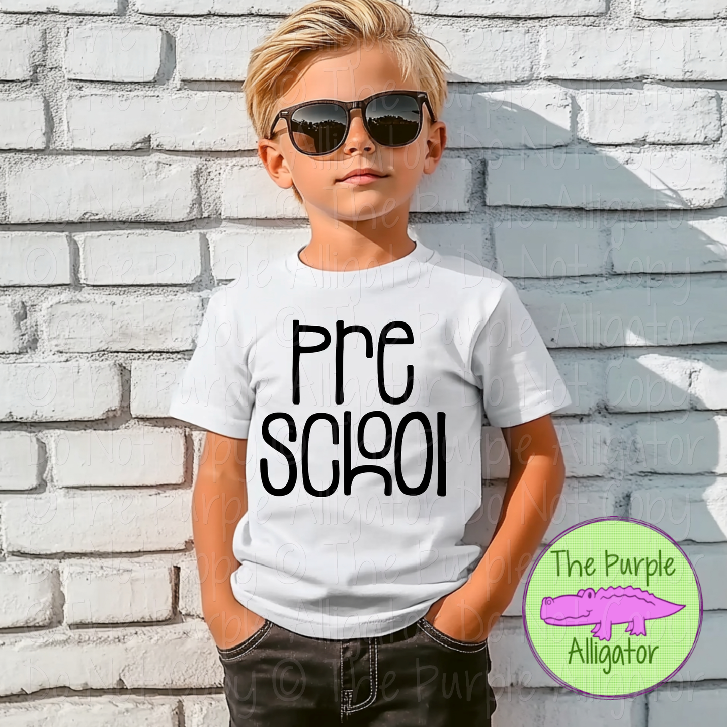 Jumble Grade Level Preschool Kindergarten Elementary School Back to School Shirt 0220 IDK