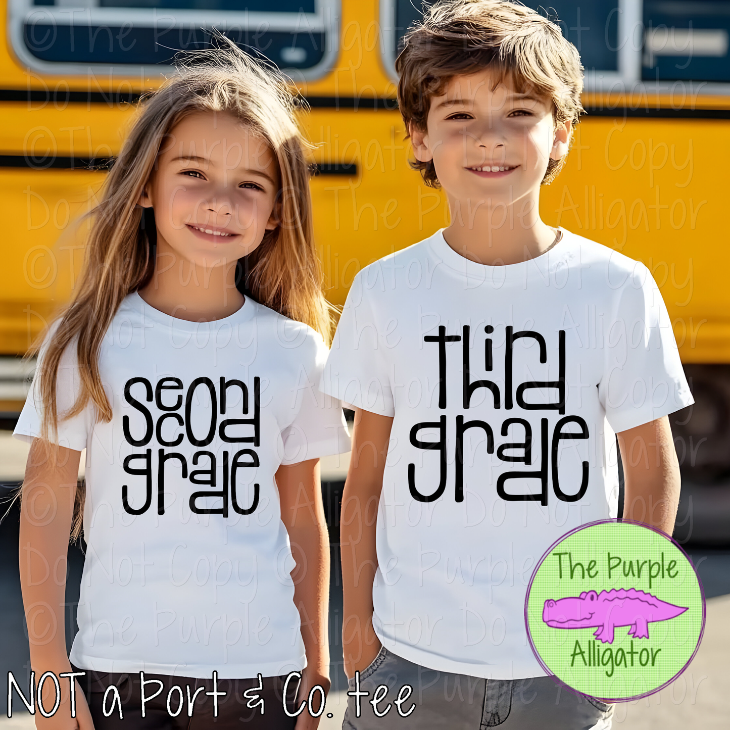 Jumble Grade Level Preschool Kindergarten Elementary School Back to School Shirt 0220 IDK