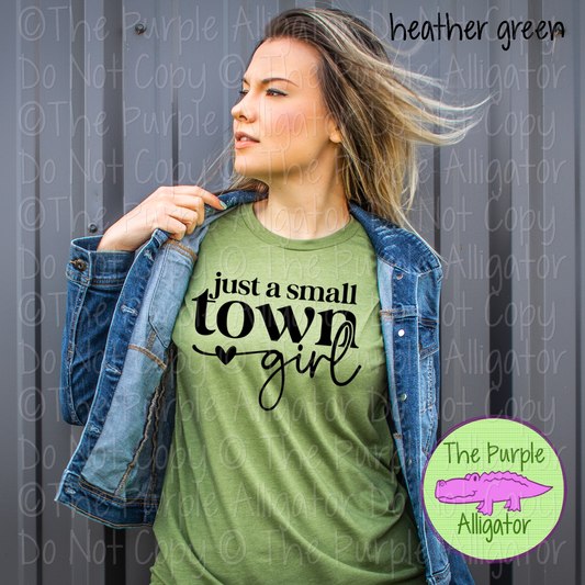 Just a Small Town Girl 0324 (d2f HMD)