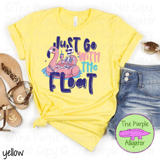 Just Go With the Float 0225 (d2f HMD)