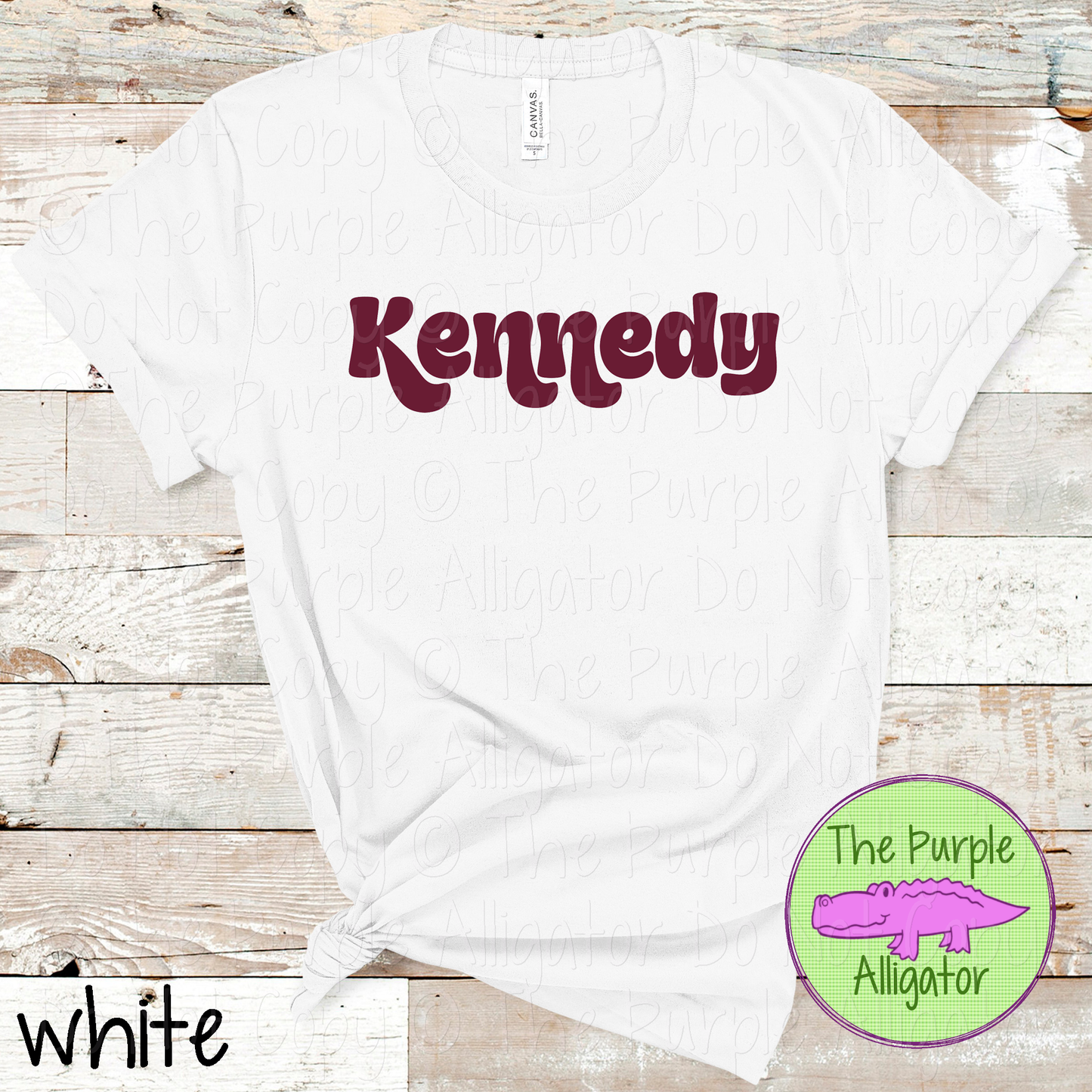 Kennedy Groove – Custom Spirit Wear School & Mascot Apparel 0926 TPA