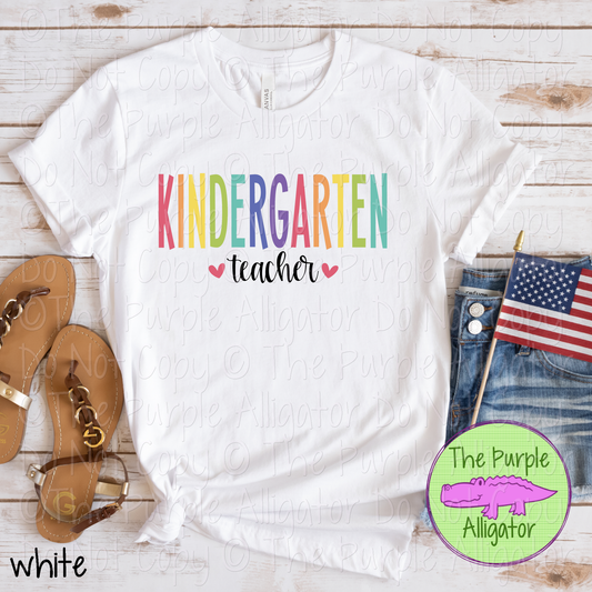 Kindergarten Teacher 0524 (d2f AMD)