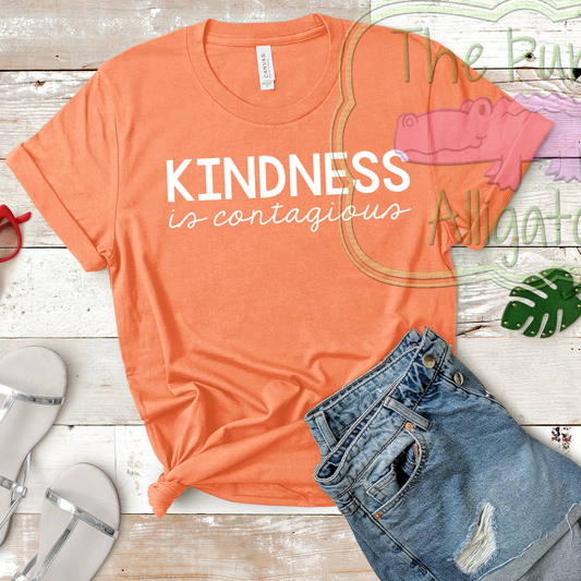 Kindness is Contagious (w TPA)