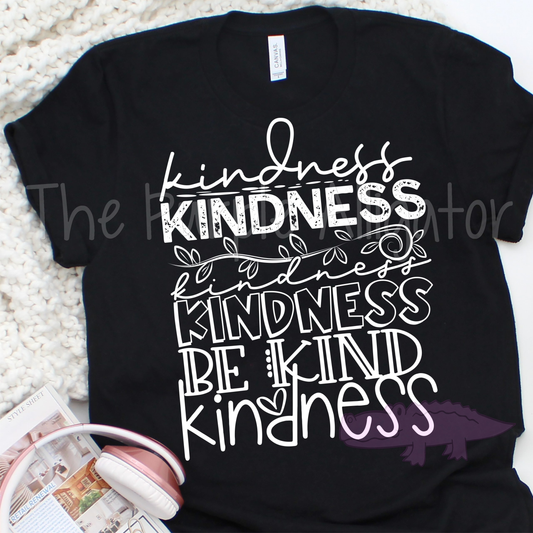 Kindness Kindness Kindness (w SCA)
