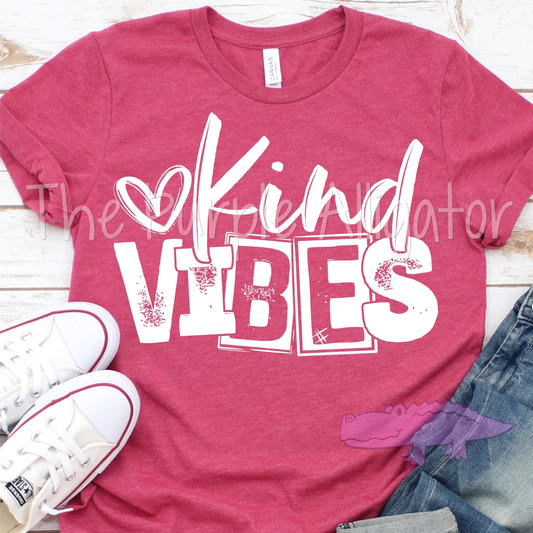 Kind Vibes (w SCA)
