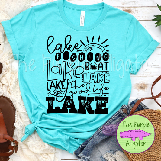 Lake Lake Lake (b SCA)