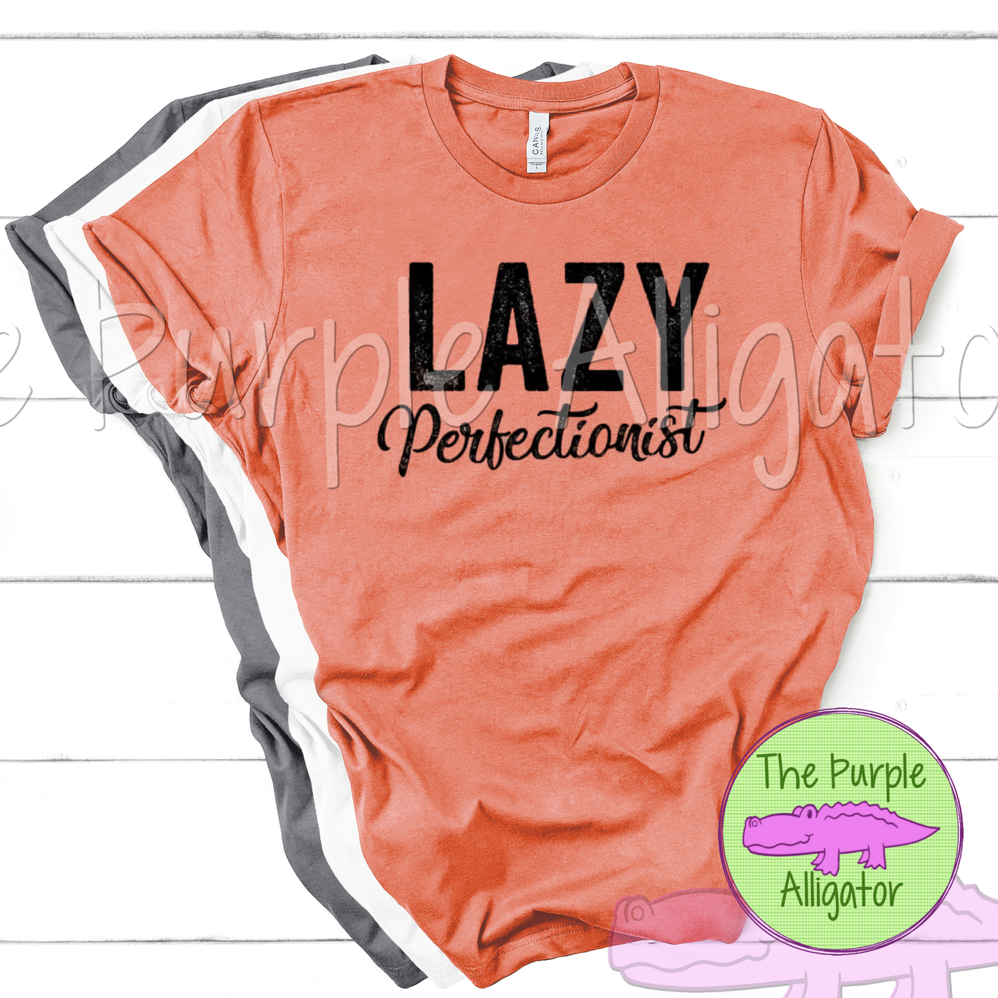 Lazy Perfectionist (b INS)