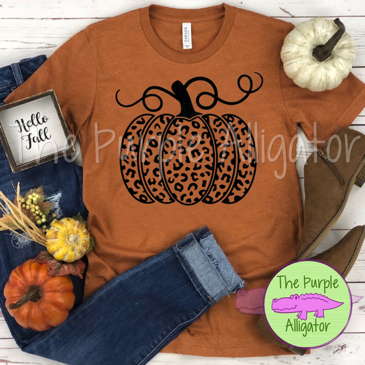 Leopard Pumpkin (b TPA)