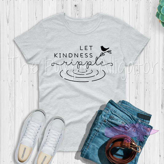 Let Kindness Ripple (b HC)