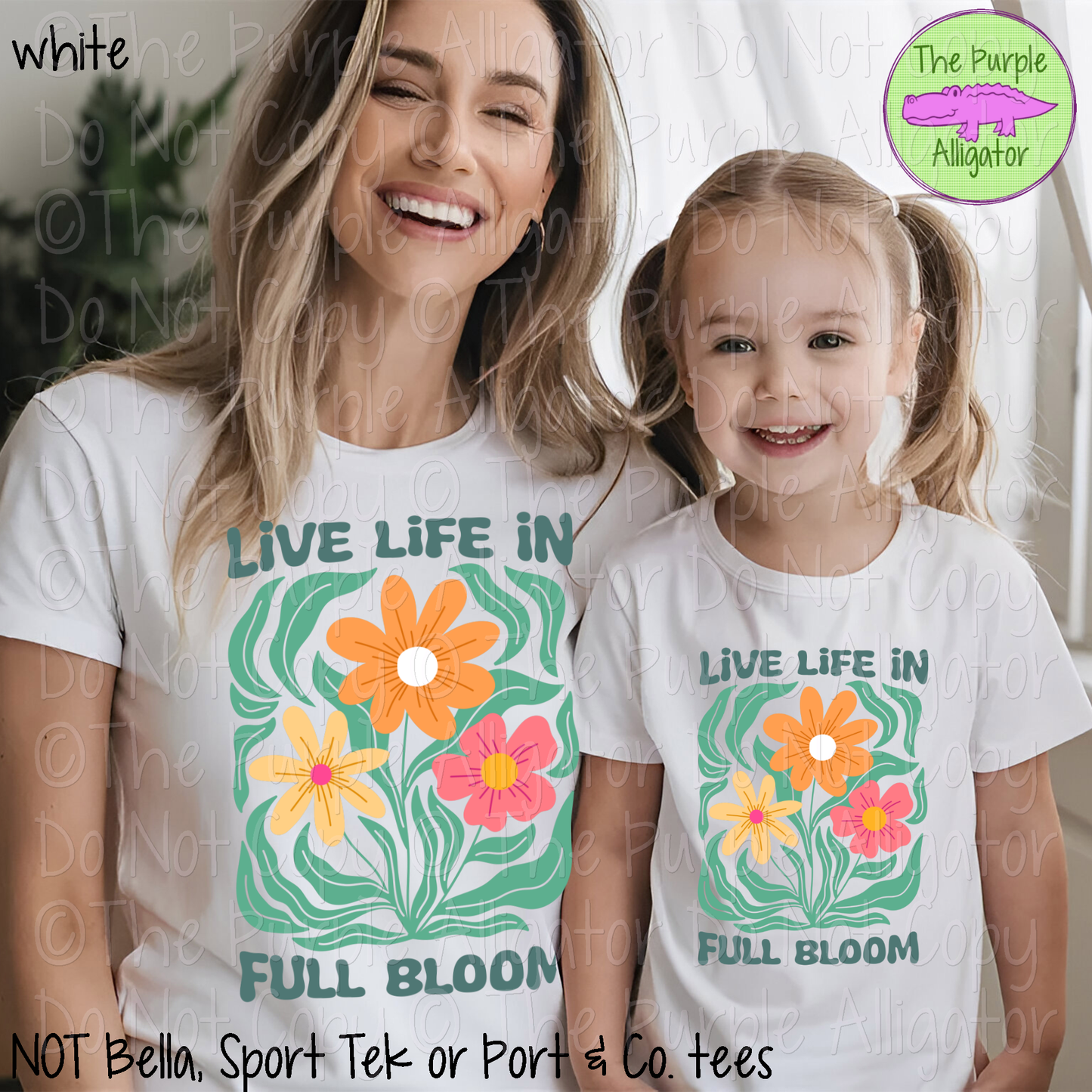 Live Life in Full Bloom 0224 (d2f US)