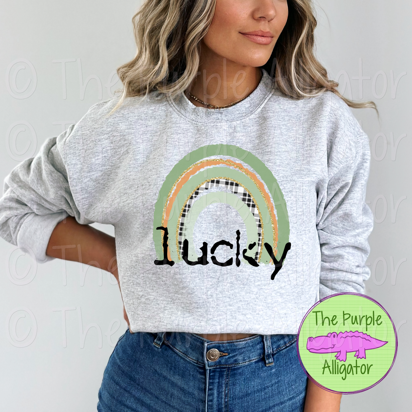 Lucky Rainbow (d2f HMD)