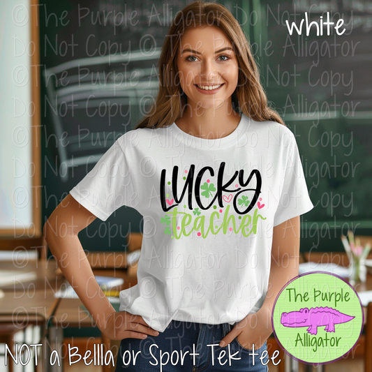 Lucky Teacher 0221 (d2f HMD)