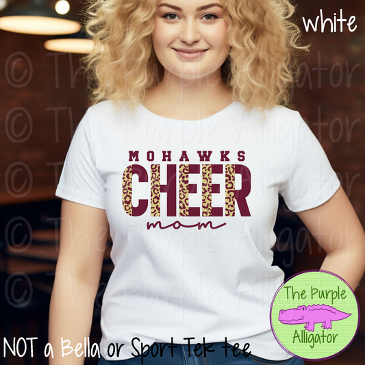 Mohawks Cheer Mom SC51 (d2f TPA)