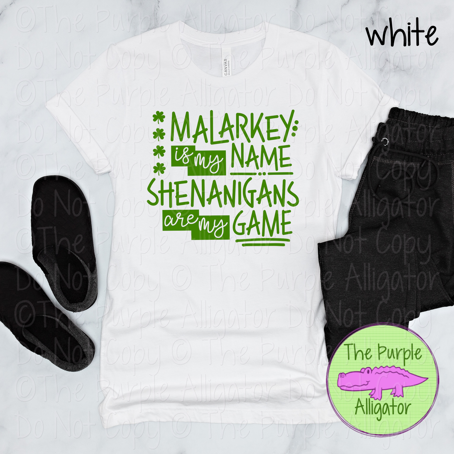 Malarkey is My Name 0319 CP