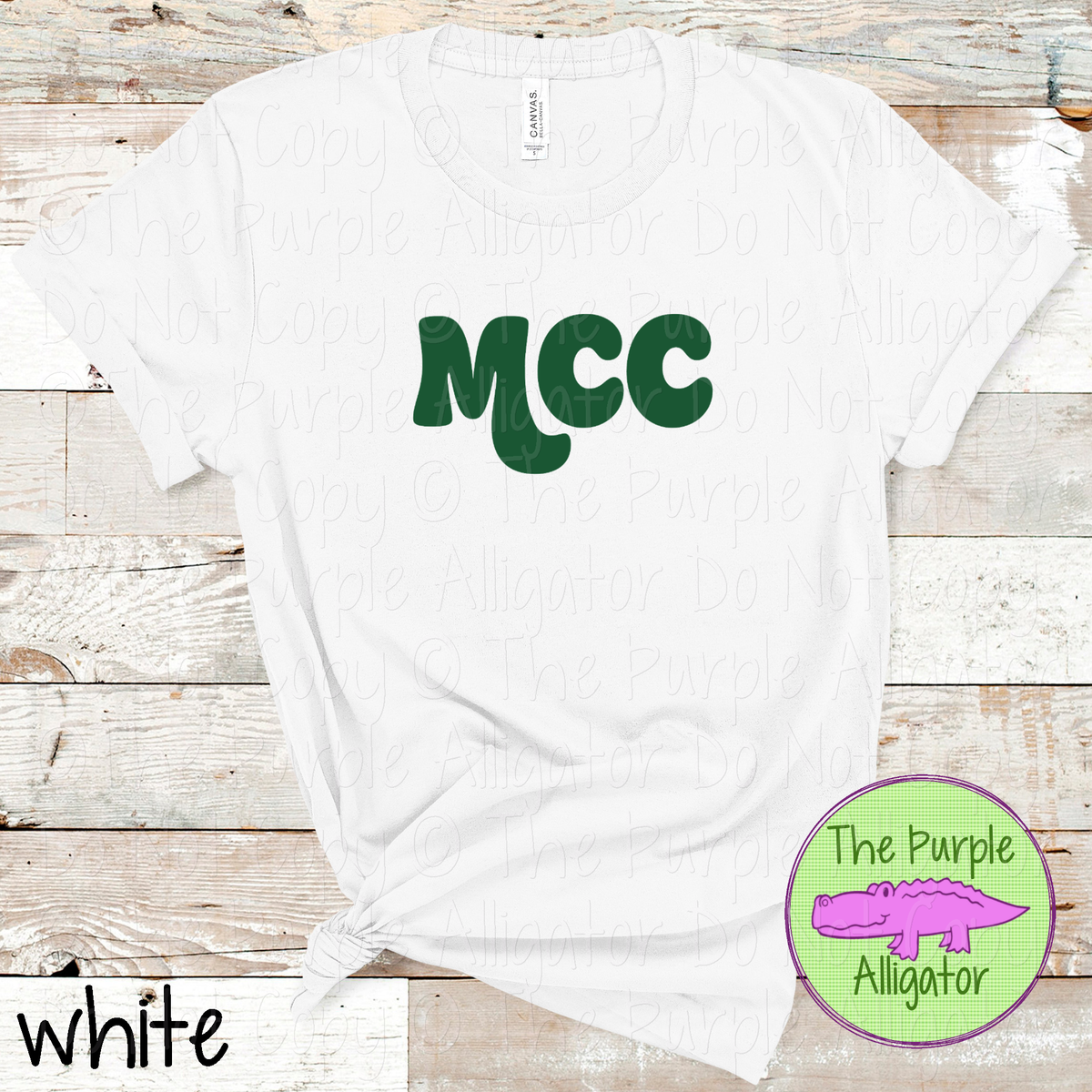 MCC Groove – Custom Spirit Wear School & Mascot Apparel 0926 TPA