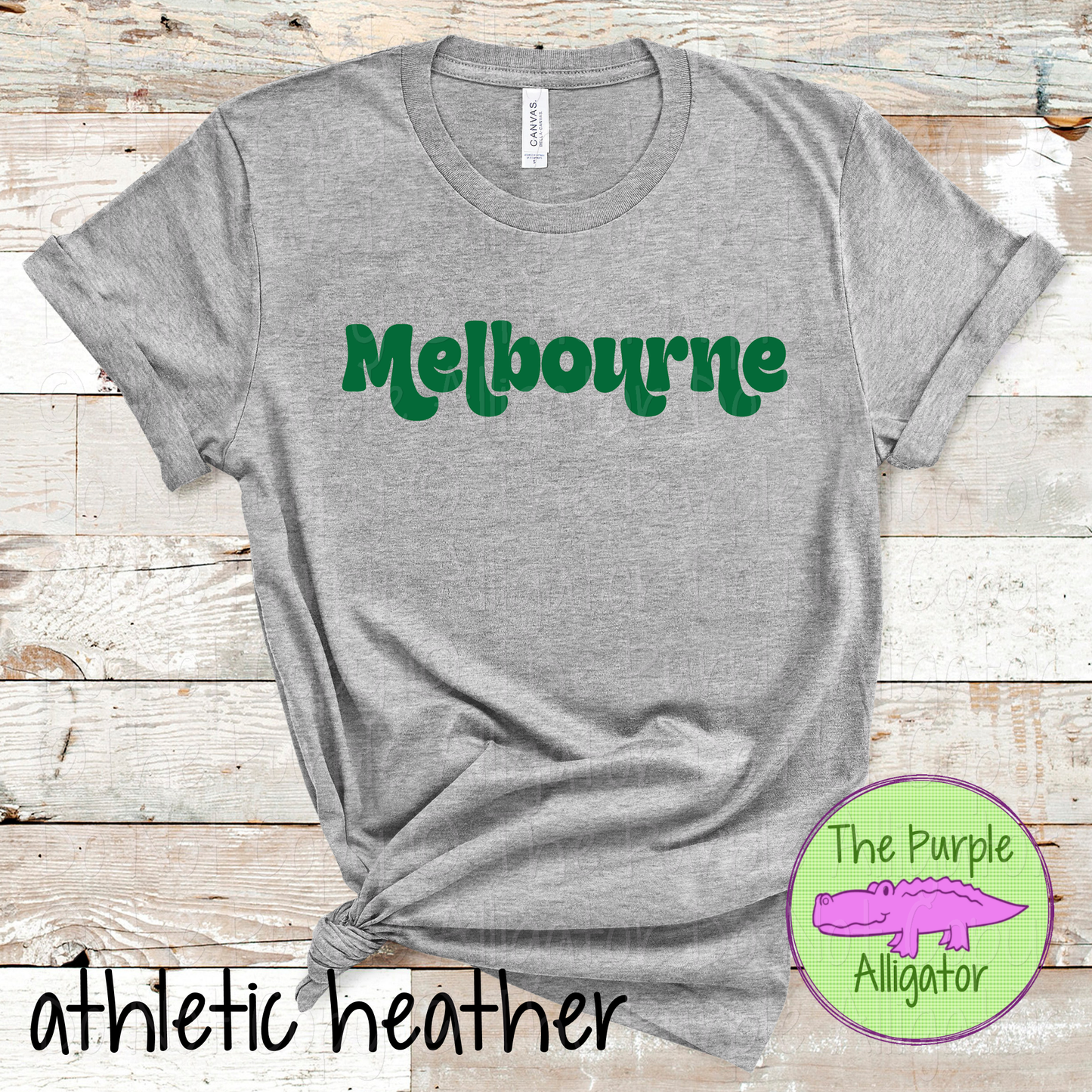 Melbourne Groove – Custom Spirit Wear School & Mascot Apparel 0926 TPA