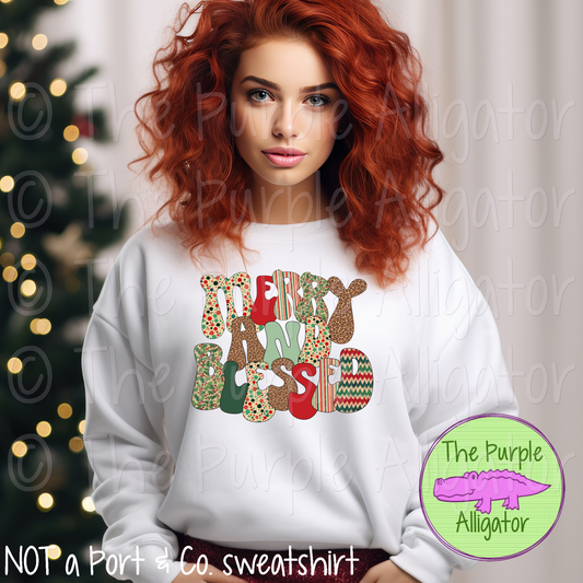 Merry and Blessed 0924 (d2f HMD)