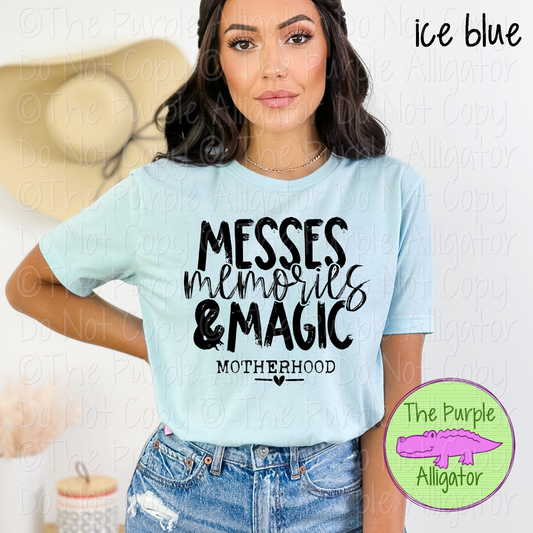 Messes Memories & Magic 0424 (d2f HMD)