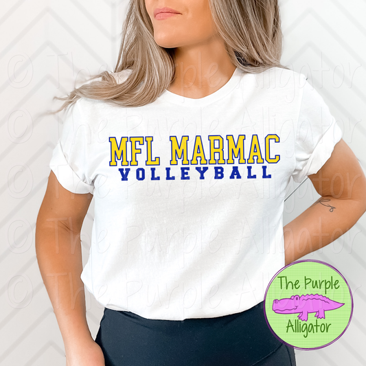 MFL MarMac Volleyball CB-JPST School Spirit (d2f TPA)