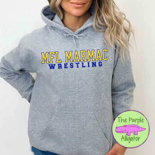 MFL MarMac Wrestling CB-JPST School Spirit (d2f TPA)
