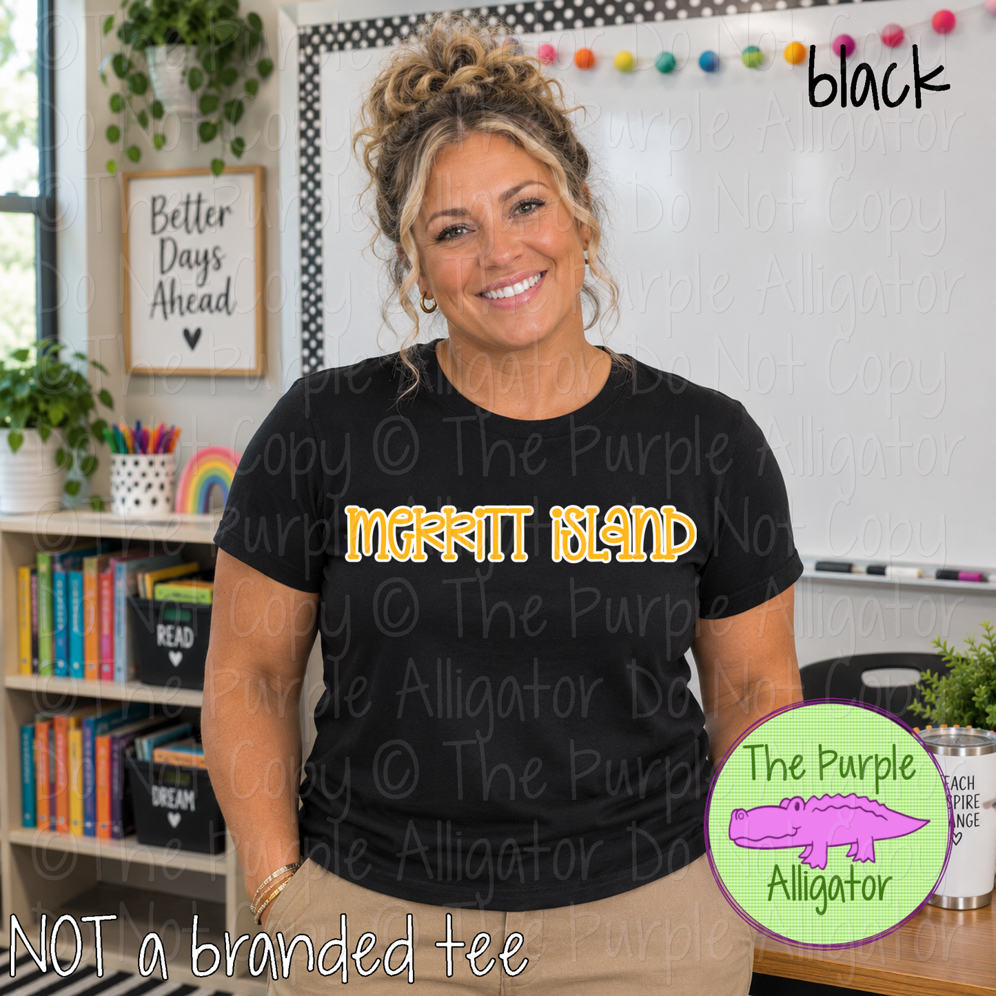 Merritt Island Quirk – Custom Spirit Wear School & Mascot Apparel 0926 TPA