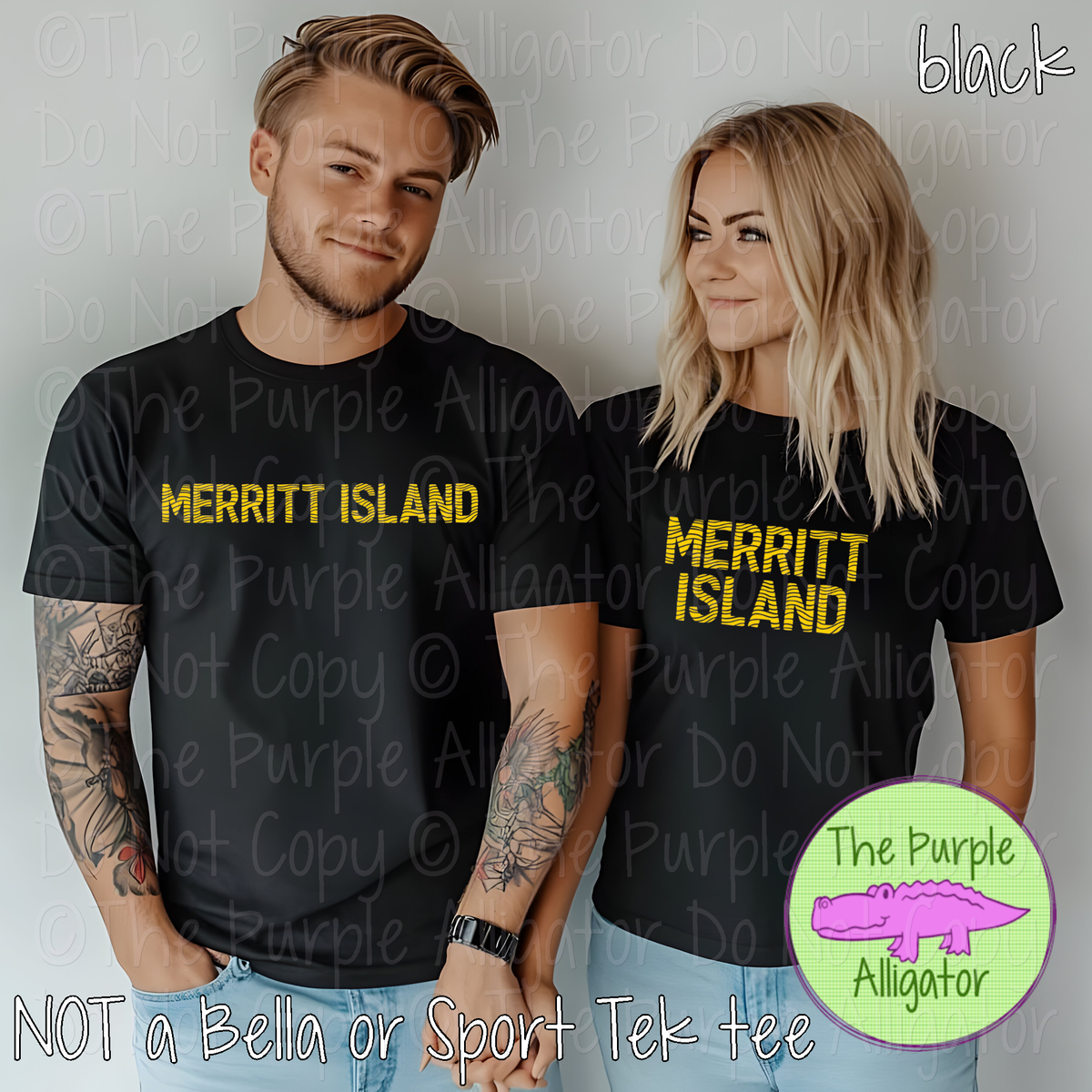 Merritt Island Ripple Effect – Custom School & Mascot Spirit Wear 1026 TPA
