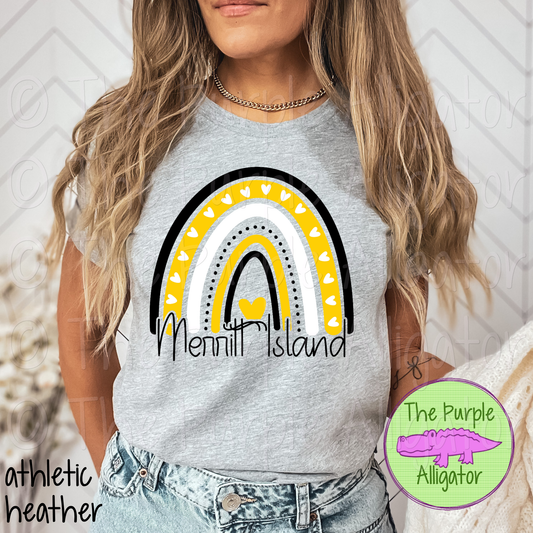 Merritt Island Boho Rainbow School Spirit 0824 (d2f TPA)