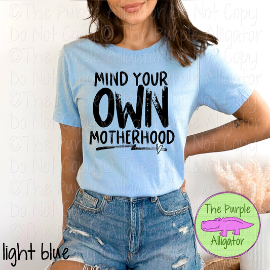 Mind Your Own 0424 (d2f HMD)
