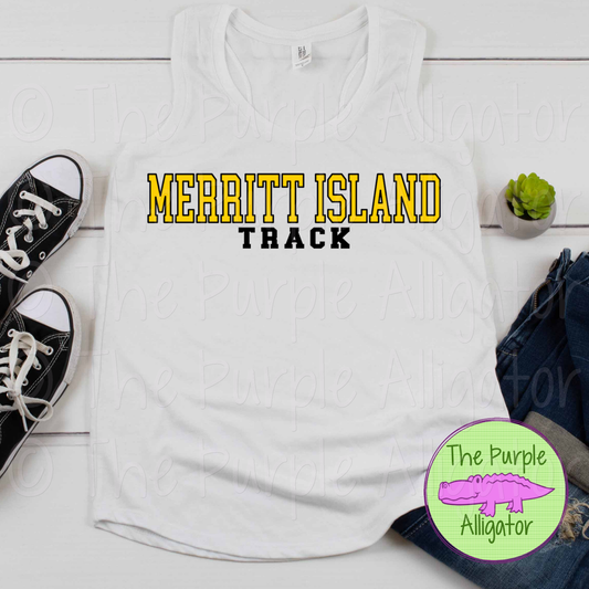 Merritt Island Track CB-JPST School Spirit (d2f TPA)